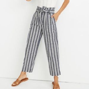 Madewell Linen Pants